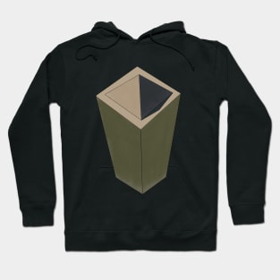 Pyramid or Hole? Ilusion Hoodie